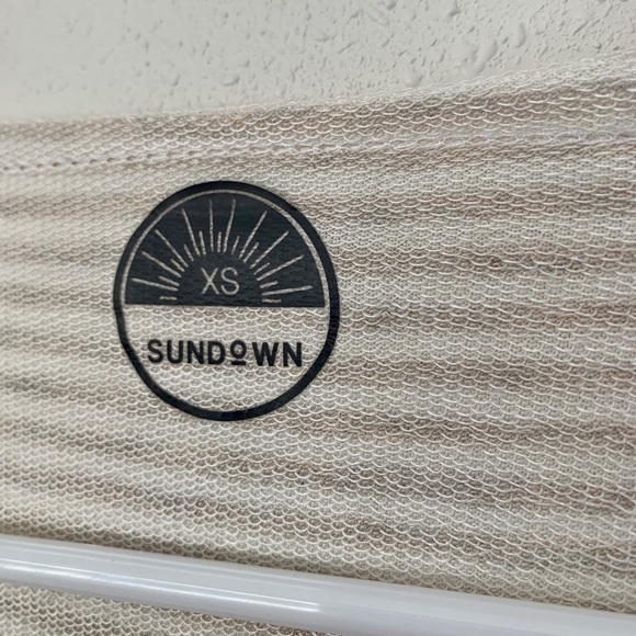 River + Sky Cozy “Weekend” Lounge Top - Picture 5 of 6